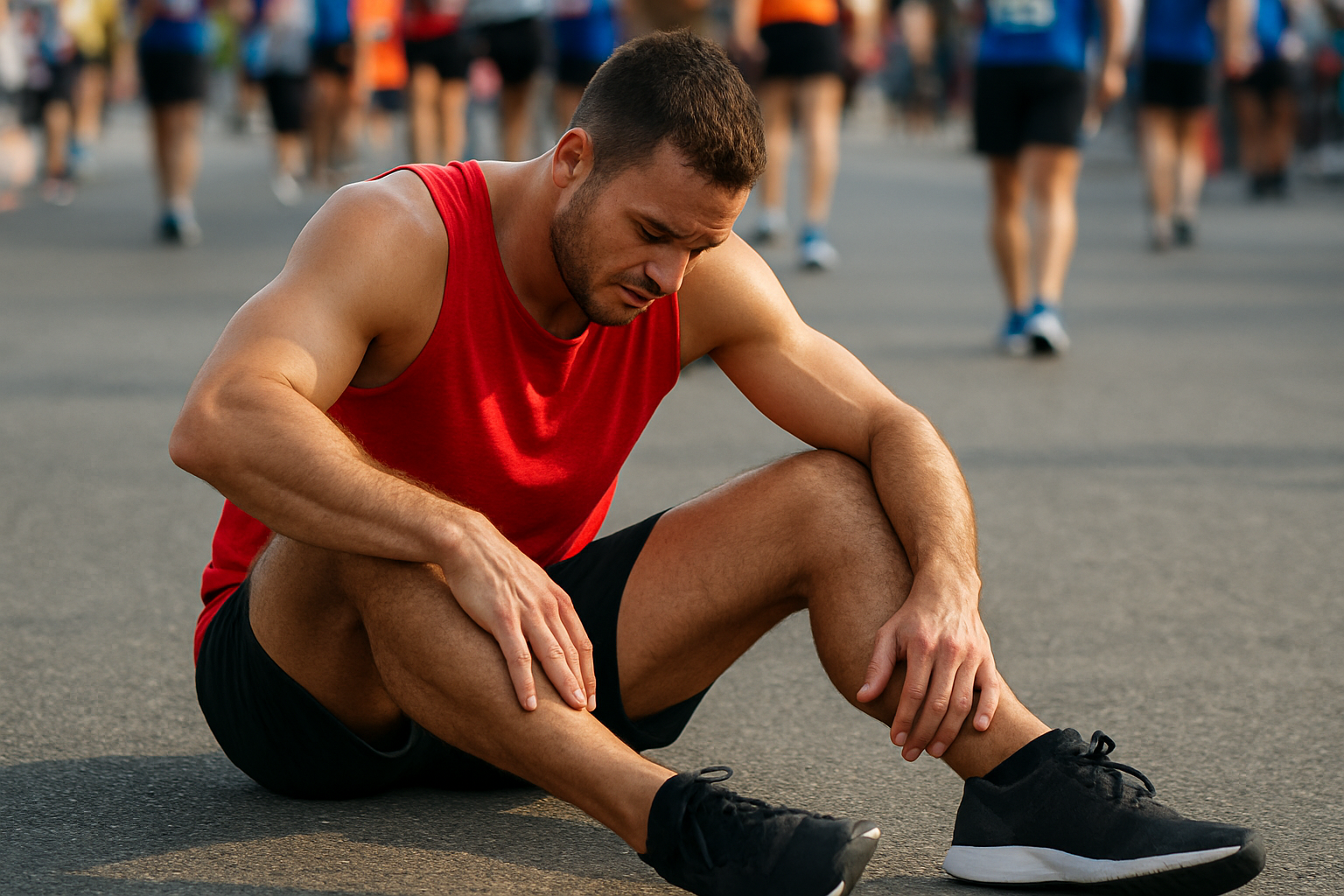 The Morning After: 10 Steps to Recover After a Marathon