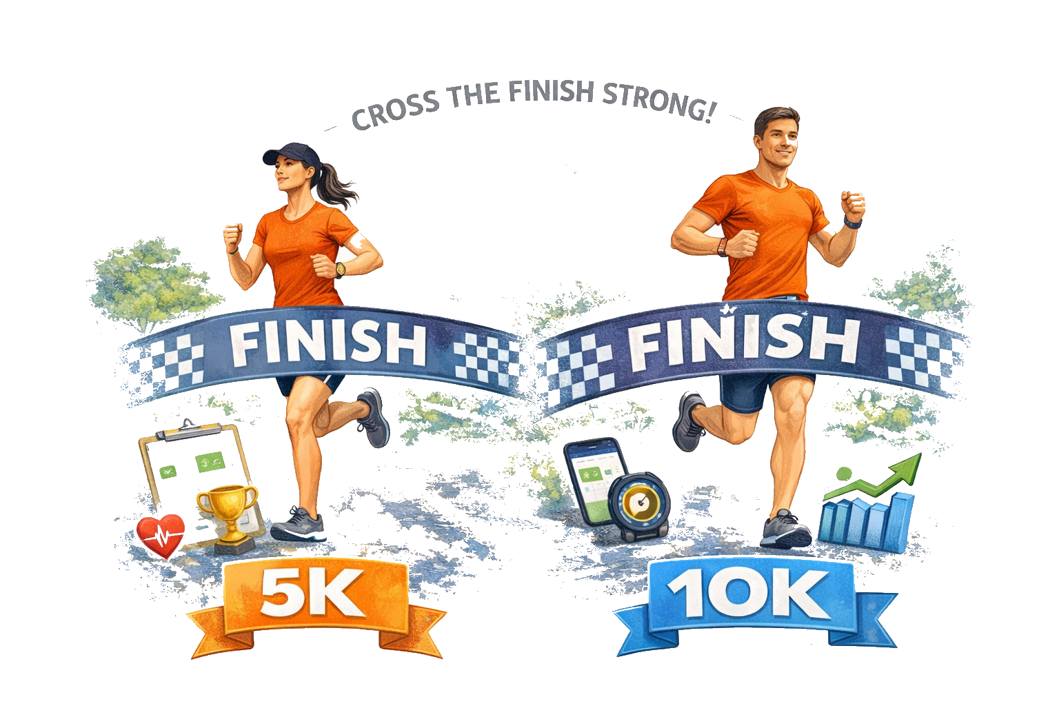 5K/10K Programs